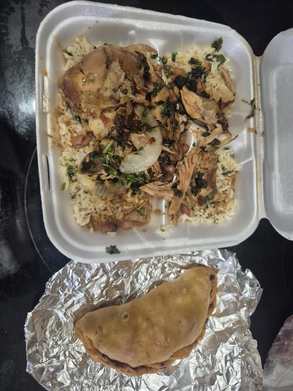 Chicken & Rice