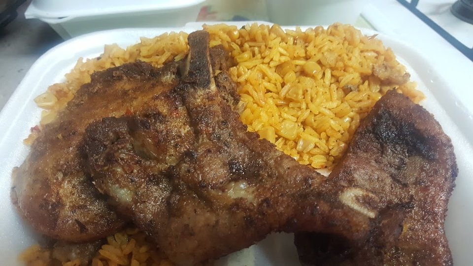 Fried Pork Chops