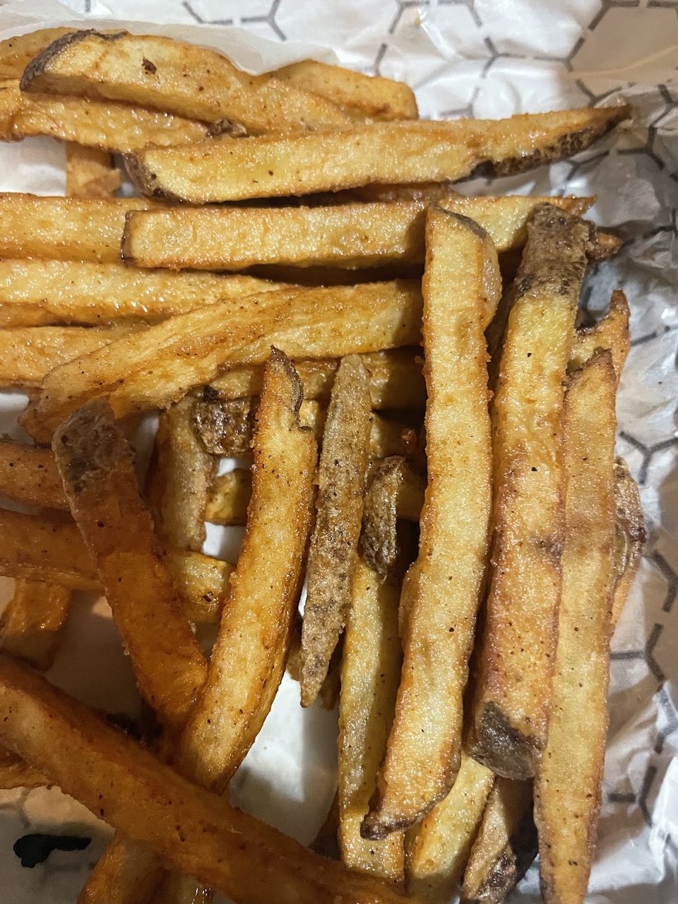 Papas Fritas French Fries