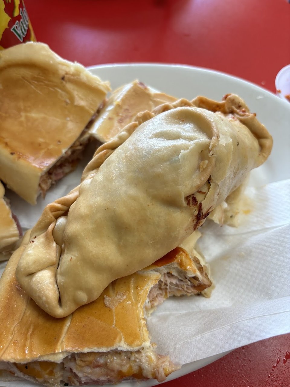 Pernil & Cheese